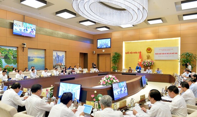 Giải quyết chính sách với người có công bằng tinh thần khẩn trương nhất